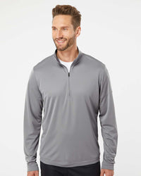 Adidas Men's Ultimate365 Lightweight Quarter-Zip Pullover A401