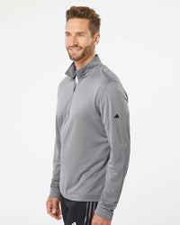Adidas Men's Ultimate365 Lightweight Quarter-Zip Pullover A401