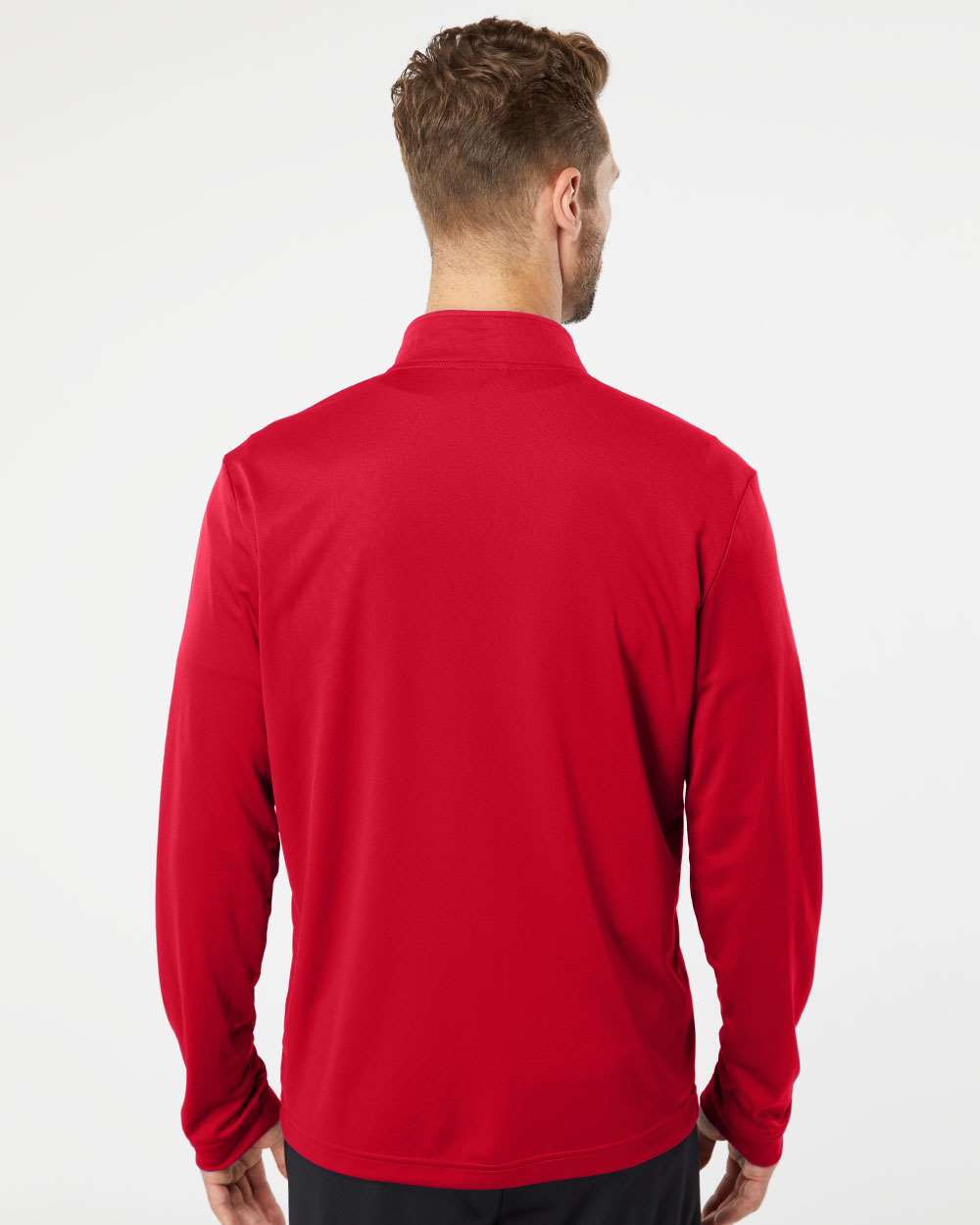 Adidas Men's Ultimate365 Lightweight Quarter-Zip Pullover A401