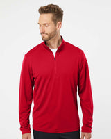Adidas Men's Ultimate365 Lightweight Quarter-Zip Pullover A401
