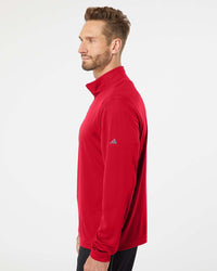 Adidas Men's Ultimate365 Lightweight Quarter-Zip Pullover A401