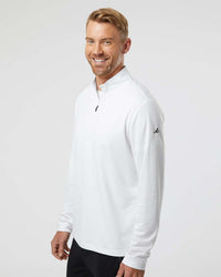 Adidas Men's Ultimate365 Lightweight Quarter-Zip Pullover A401