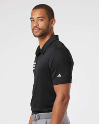 Adidas Men's 3-Stripes Chest Polo A324