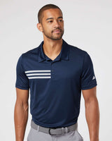 Adidas Men's 3-Stripes Chest Polo A324