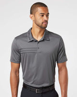 Adidas Men's 3-Stripes Chest Polo A324