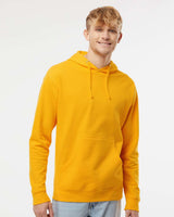 Independent Trading SS4500 Midweight Hoodie - Gold