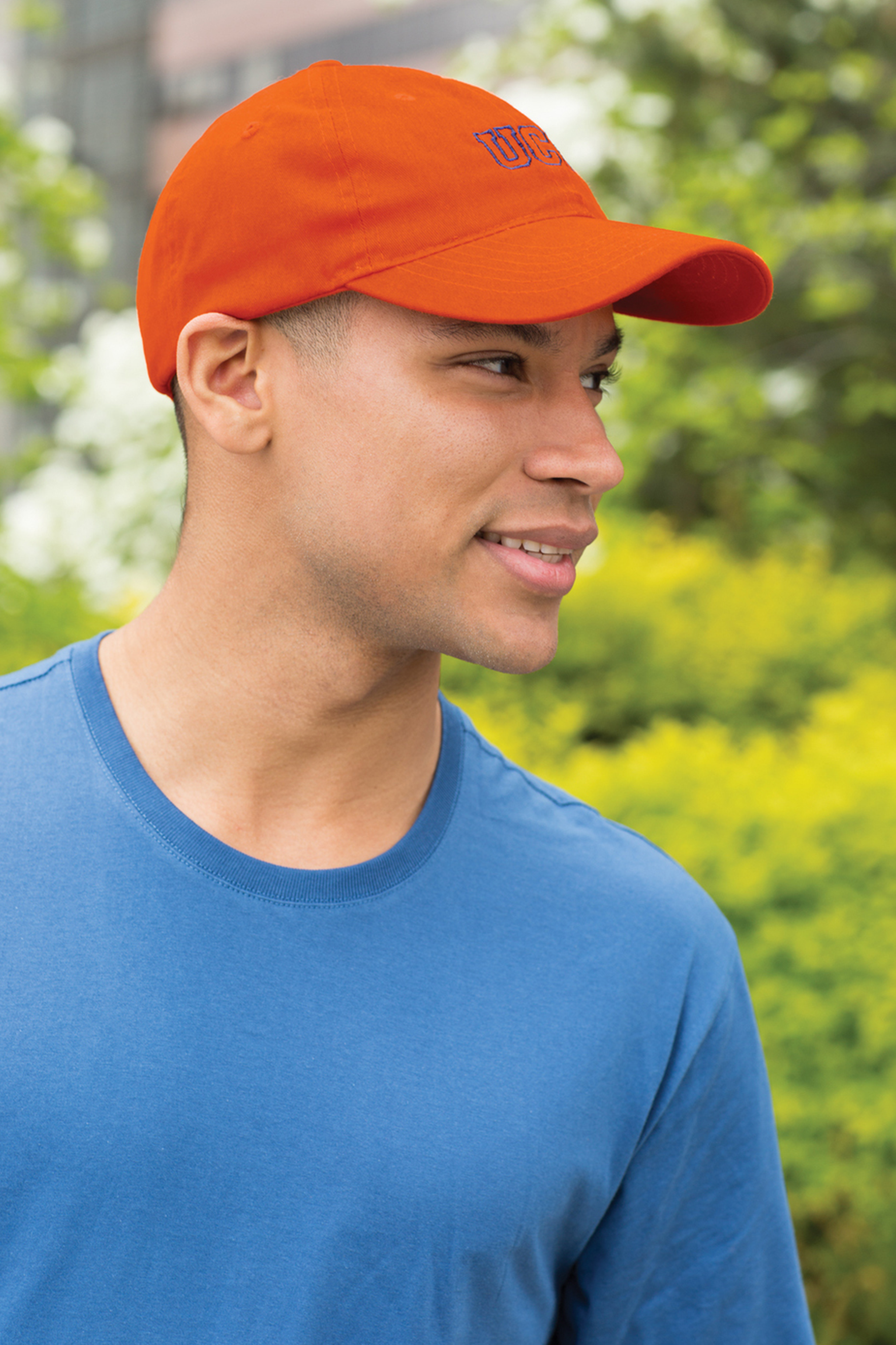 Kantours - Port Authority ®  Brushed Twill Low Profile Cap