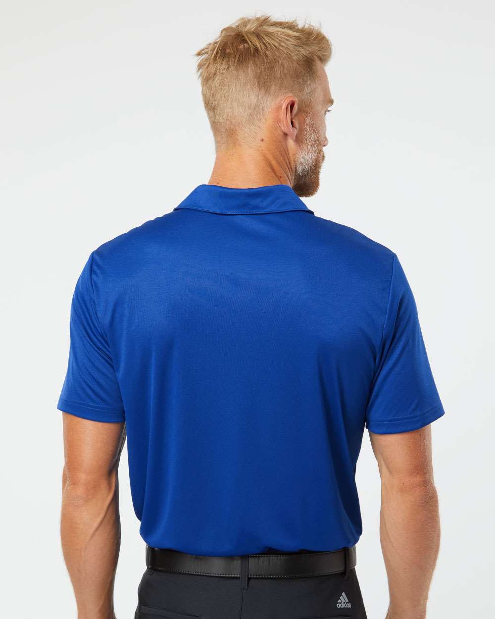 Adidas Men's 3-Stripes Chest Polo A324