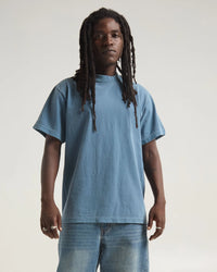 Shaka Wear Unisex Max Heavyweight Garment-Dyed T-Shirt - SHGD