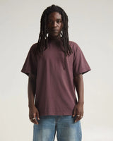 Shaka Wear Unisex Max Heavyweight Garment-Dyed T-Shirt - SHGD