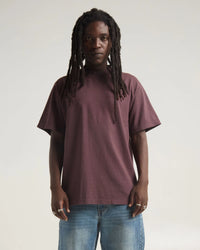 Shaka Wear Unisex Max Heavyweight Garment-Dyed T-Shirt - SHGD