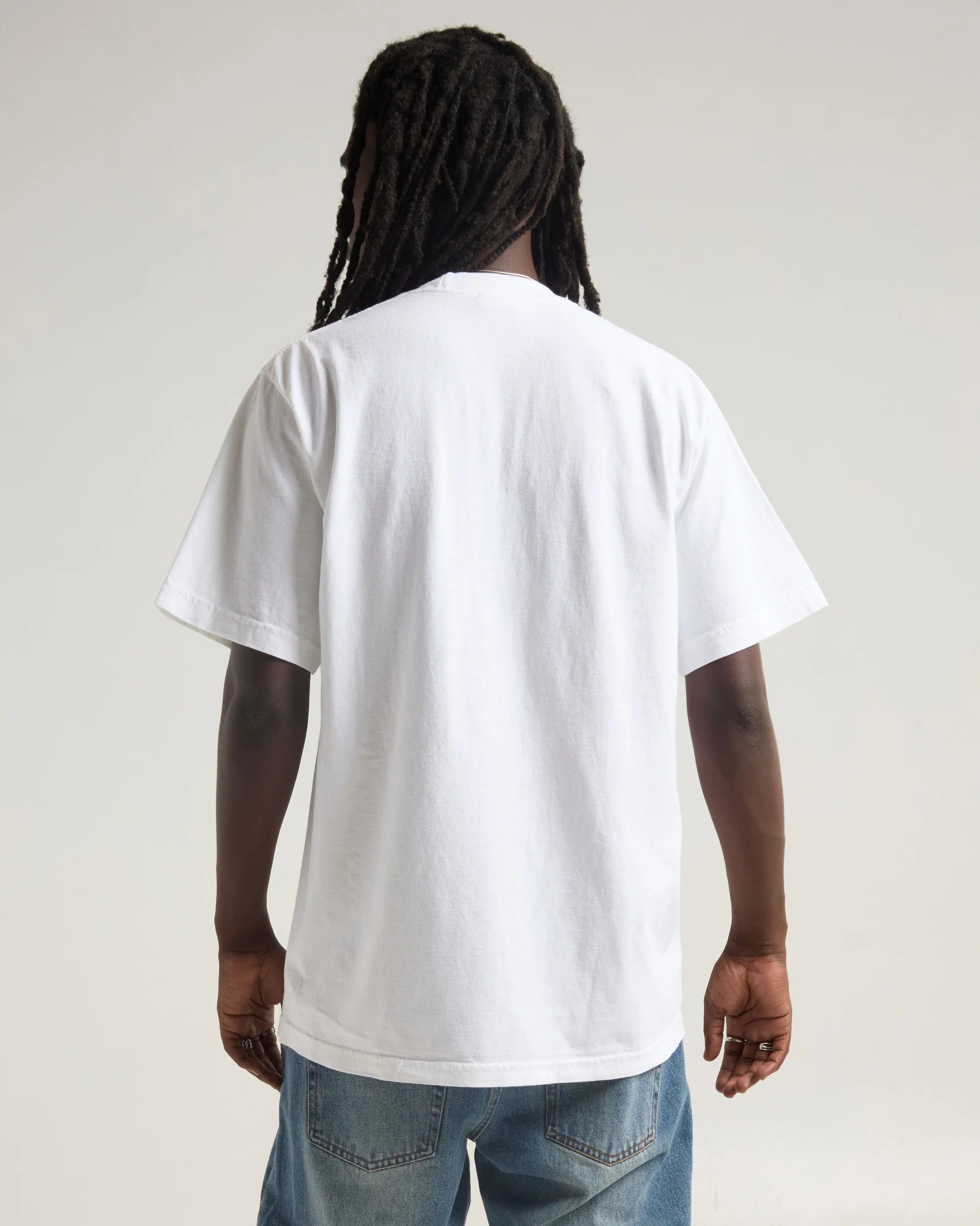 Shaka Wear Unisex Max Heavyweight Garment-Dyed T-Shirt - SHGD