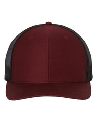 Richardson Snapback Trucker Cap  | 112