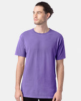 Hanes ComfortWash GDH100 Garment-Dyed T-Shirt - Lavender