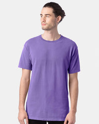 Hanes ComfortWash GDH100 Garment-Dyed T-Shirt - Lavender