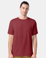 Hanes ComfortWash GDH100 Garment-Dyed T-Shirt - Cayenne