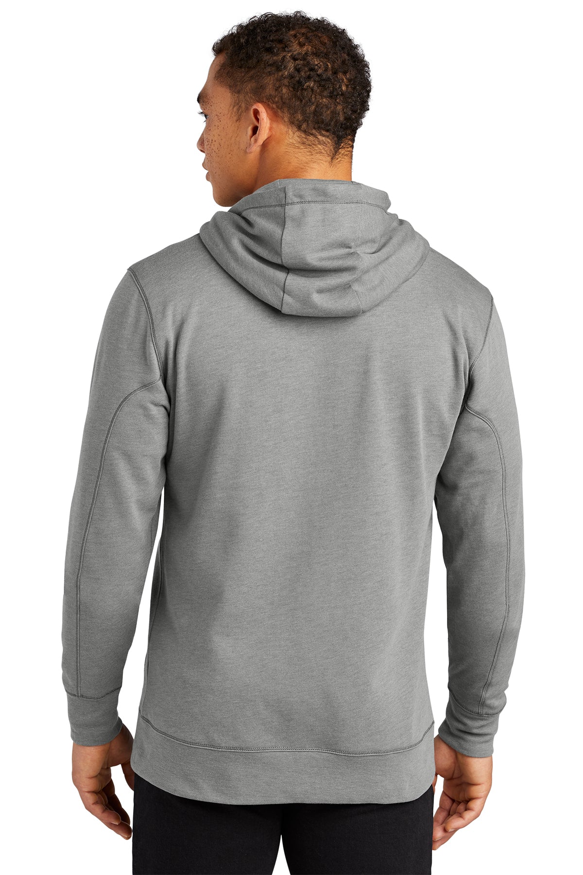 NEA511 New Era® Tri-Blend Fleece Full-Zip Hoodie