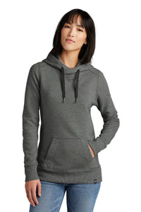 LNEA500 New Era® Women's French Terry Pullover Hoodie