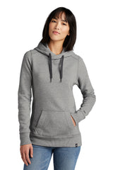 LNEA500 New Era® Women's French Terry Pullover Hoodie