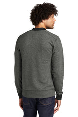 NEA503 New Era® French Terry Baseball Full-Zip