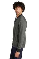 NEA503 New Era® French Terry Baseball Full-Zip