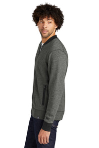 NEA503 New Era® French Terry Baseball Full-Zip