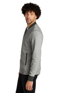 NEA503 New Era® French Terry Baseball Full-Zip