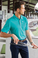 Port Authority ®  Dry Zone ®  UV Micro-Mesh Polo. K110