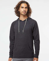Independent Trading Co. - Unisex Lightweight Loopback Terry Hooded Pullover | SS1000