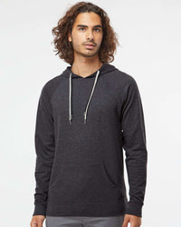 Independent Trading Co. - Unisex Lightweight Loopback Terry Hooded Pullover | SS1000
