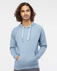 Independent Trading Co. - Unisex Lightweight Loopback Terry Hooded Pullover | SS1000