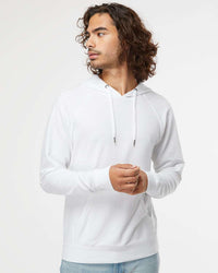 Independent Trading Co. - Unisex Lightweight Loopback Terry Hooded Pullover | SS1000