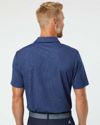 Adidas Men's Ultimate365 Diamond Dot Print Polo A498