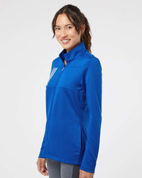 Adidas Women's 3-Stripes Double Knit Full-Zip Jacket A483