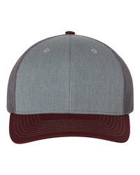 Richardson Snapback Trucker Cap  | 112