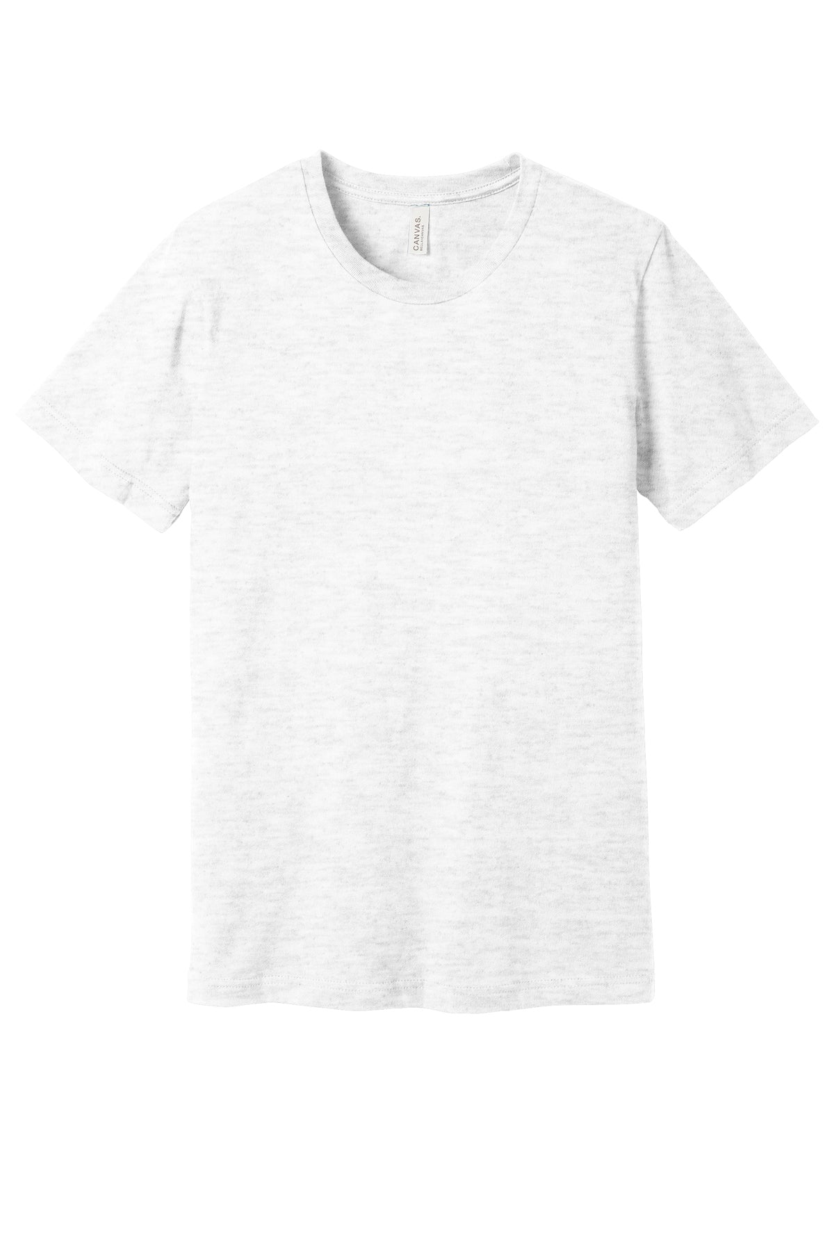 Bella + Canvas Unisex Jersey T-Shirt 3001c - Ash