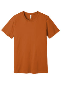 Bella + Canvas Unisex Jersey T-Shirt 3001c - Autumn