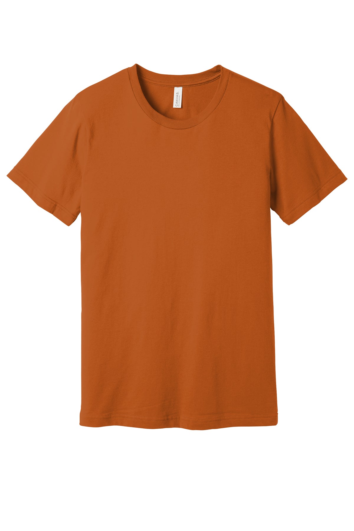 Bella + Canvas Unisex Jersey T-Shirt 3001c - Autumn