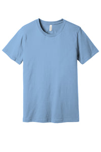 Bella + Canvas Unisex Jersey T-Shirt 3001c - Baby Blue
