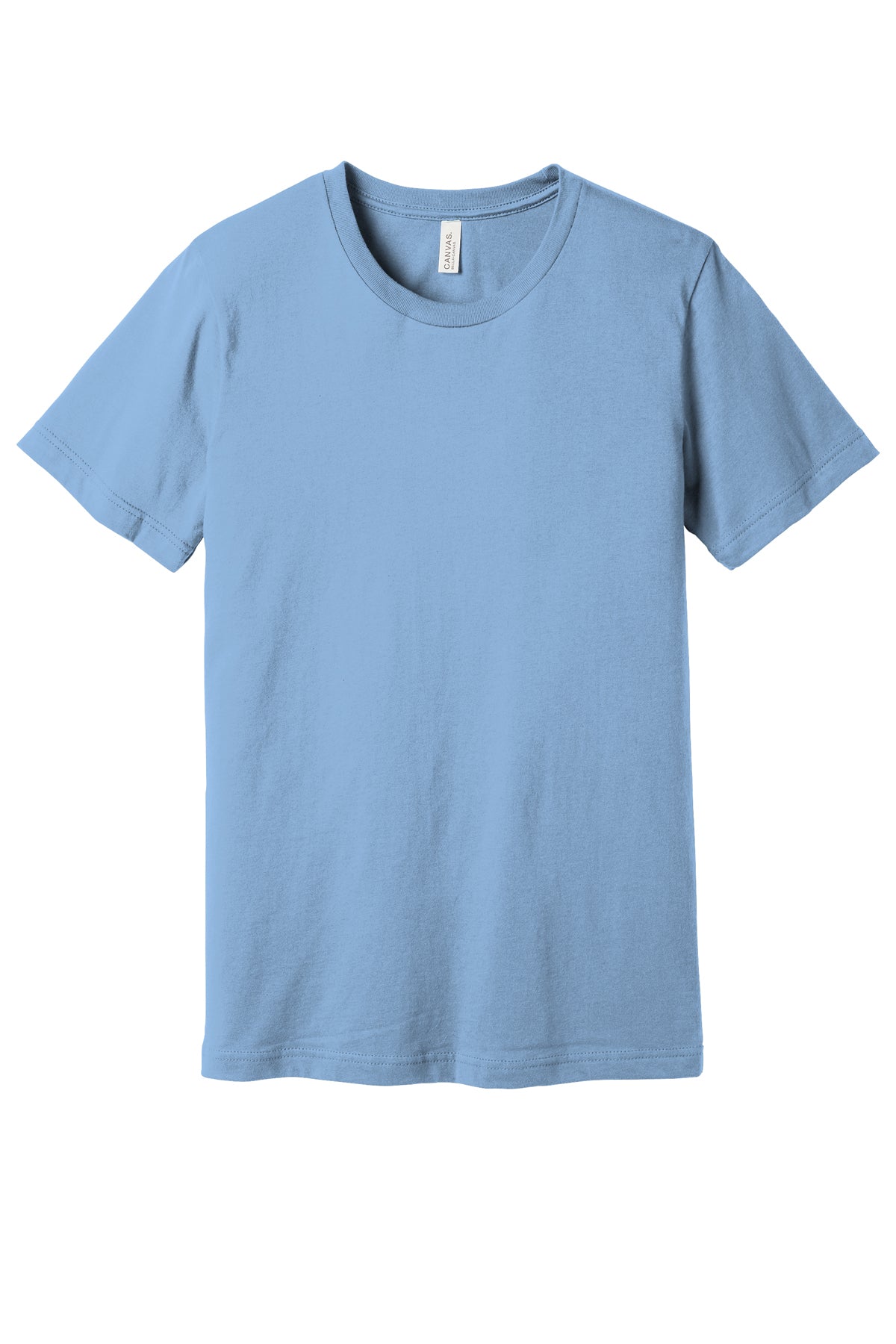 Bella + Canvas Unisex Jersey T-Shirt 3001c - Baby Blue