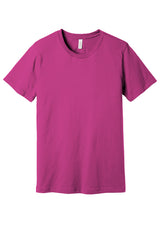 Bella + Canvas Unisex Jersey T-Shirt 3001c - Berry