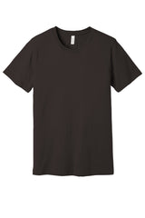 Bella + Canvas Unisex Jersey T-Shirt 3001c - Brown