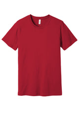 Bella + Canvas Unisex Jersey T-Shirt 3001c - Canvas Red
