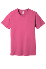 Bella + Canvas Unisex Jersey T-Shirt 3001c - Charity Pink