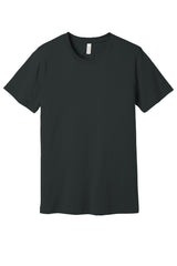 Bella + Canvas Unisex Jersey T-Shirt 3001c - Dark Grey