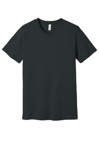 Bella + Canvas Unisex Jersey T-Shirt 3001c - Dark Grey