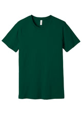 Bella + Canvas Unisex Jersey T-Shirt 3001c - Evergreen