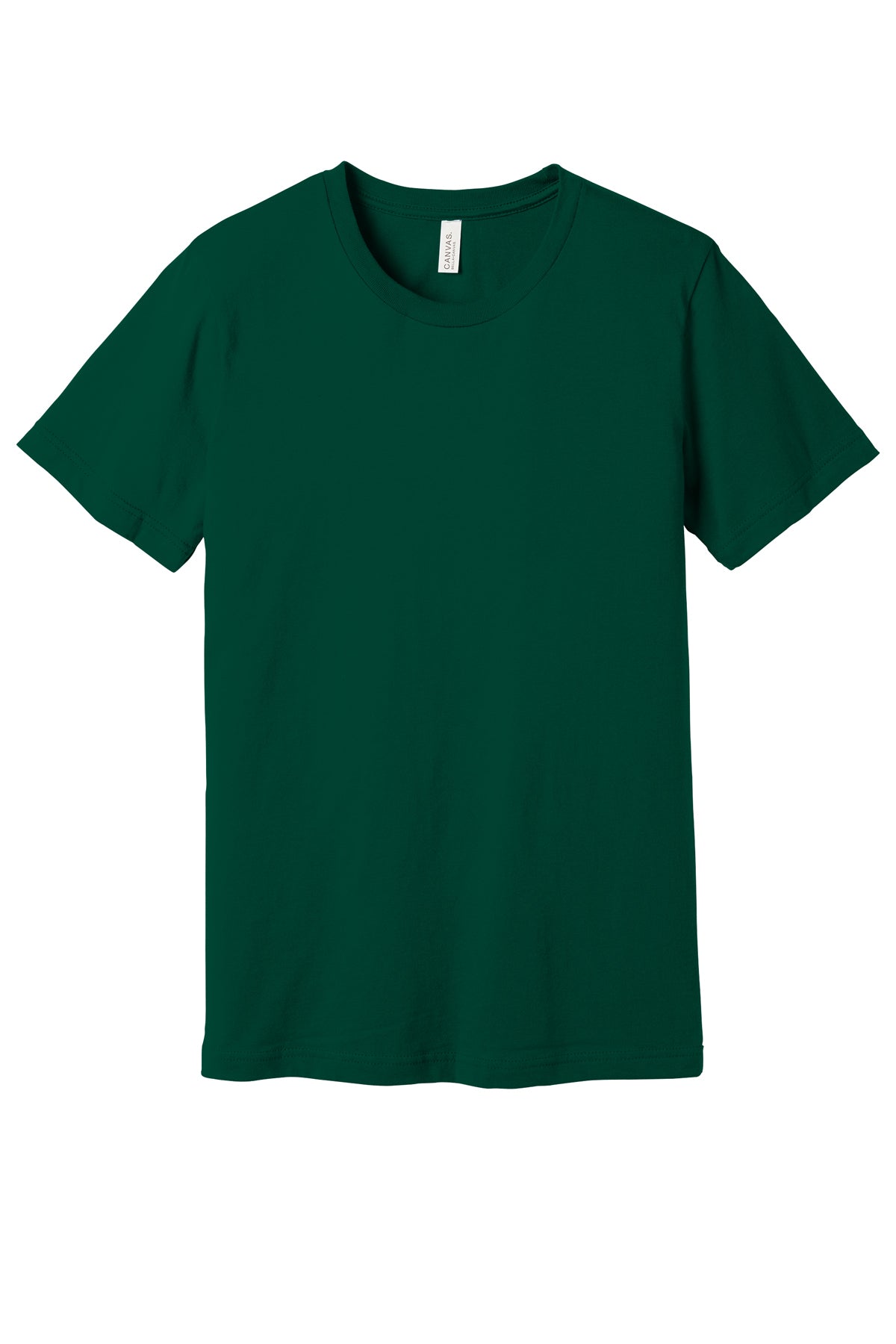Bella + Canvas Unisex Jersey T-Shirt 3001c - Evergreen