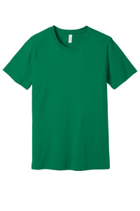 Bella + Canvas Unisex Jersey T-Shirt 3001c - Kelly