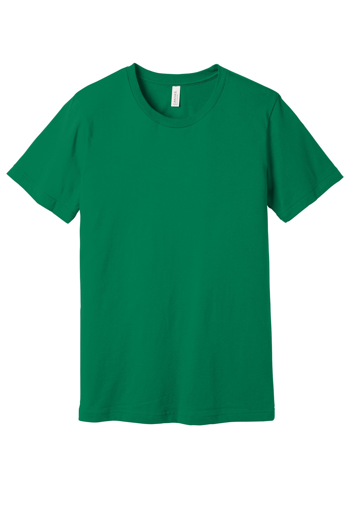 Bella + Canvas Unisex Jersey T-Shirt 3001c - Kelly